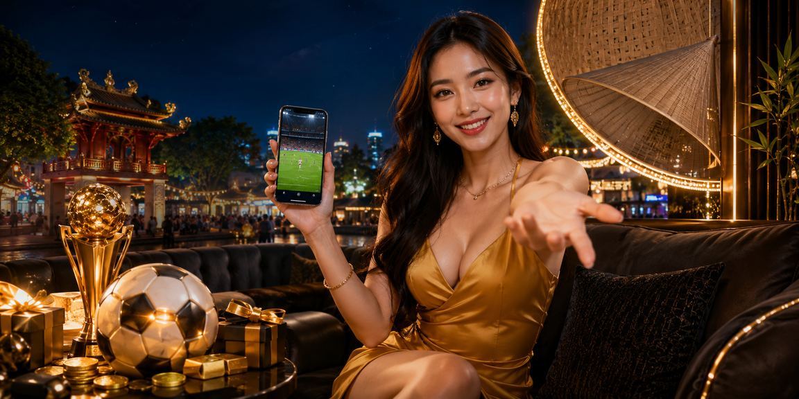 Ứng dụng bóng đá và casino trên di động dành cho người dùng Hà Nội